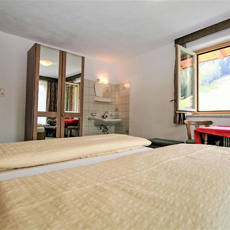 Apartment Obernberg By Interhome Obernberg am Brenner Kültér fotó
