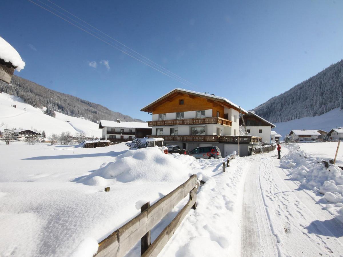 Apartment Obernberg By Interhome Obernberg am Brenner Kültér fotó