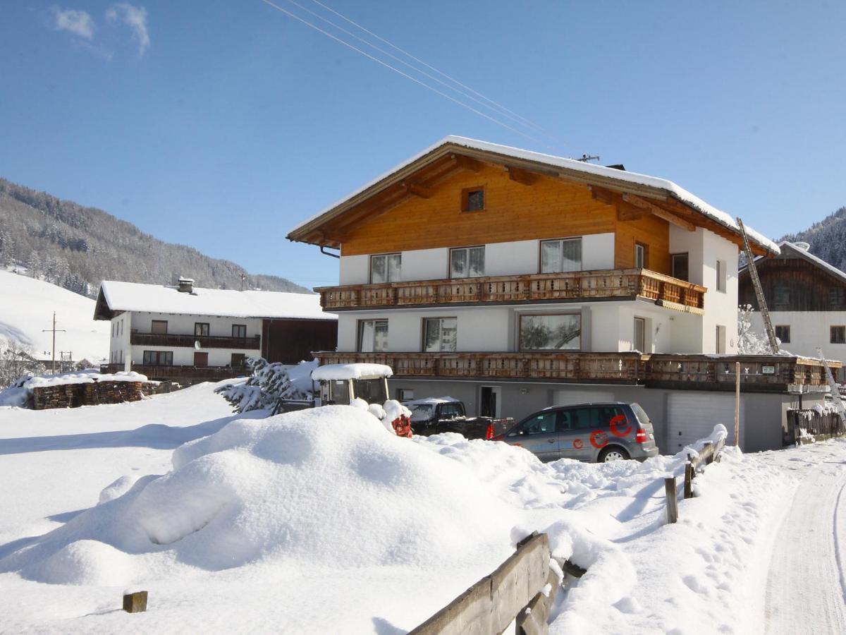 Apartment Obernberg By Interhome Obernberg am Brenner Kültér fotó