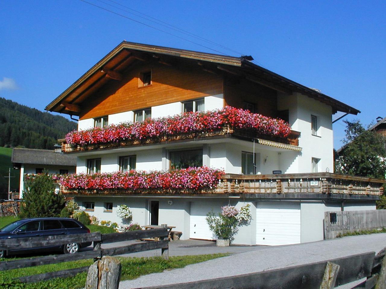 Apartment Obernberg By Interhome Obernberg am Brenner Kültér fotó